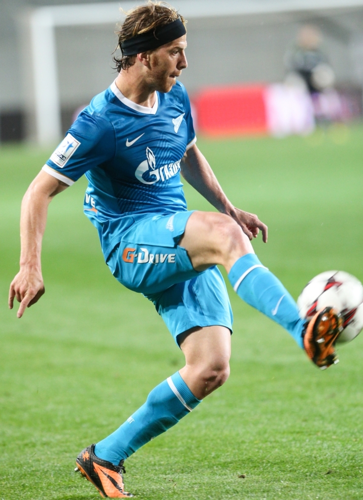 Объединенный Суперкубок 2014, матч «Зенит» — ЦСКА