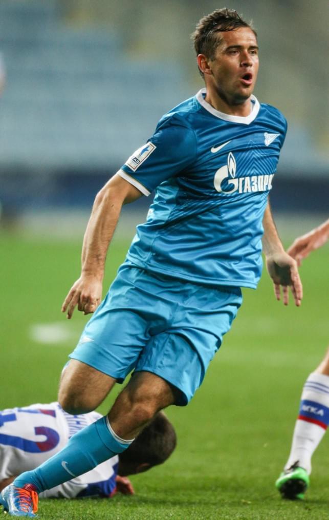 Объединенный Суперкубок 2014, матч «Зенит» — ЦСКА