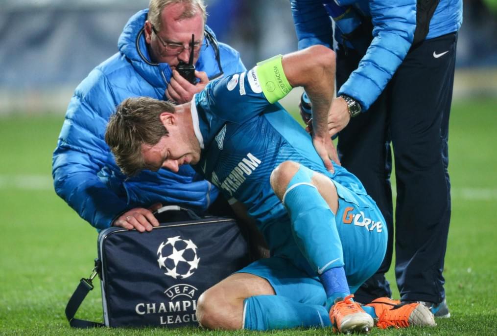 Объединенный Суперкубок 2014, матч «Зенит» — ЦСКА