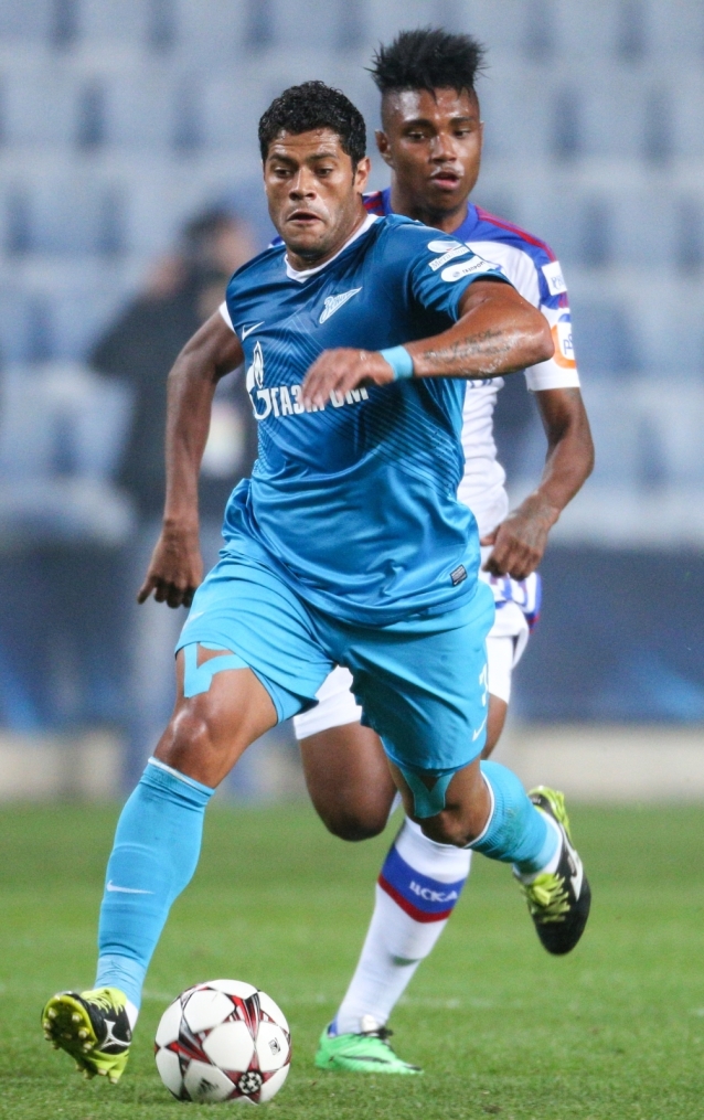 Объединенный Суперкубок 2014, матч «Зенит» — ЦСКА