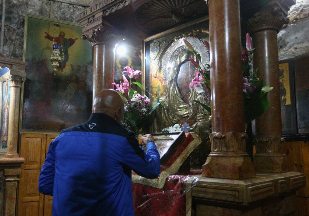 Сборы в Израиле: экскурсия по Иерусалиму