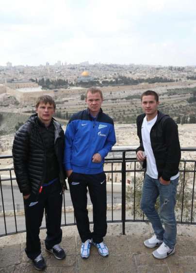 Сборы в Израиле: экскурсия по Иерусалиму

