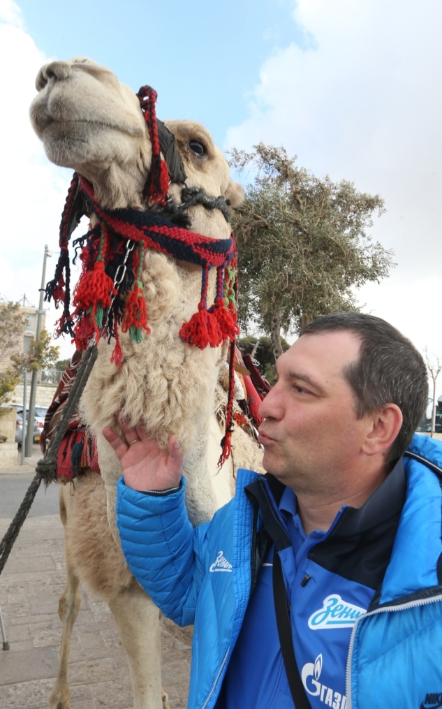 Сборы в Израиле: экскурсия по Иерусалиму