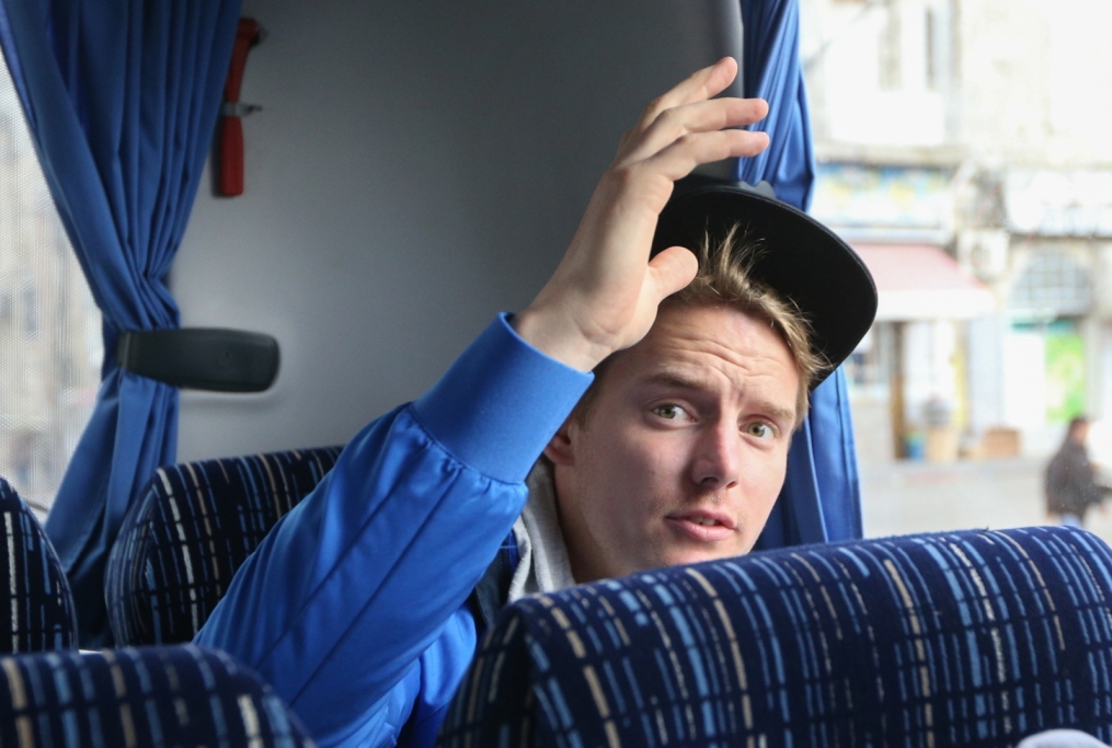 Сборы в Израиле: экскурсия по Иерусалиму