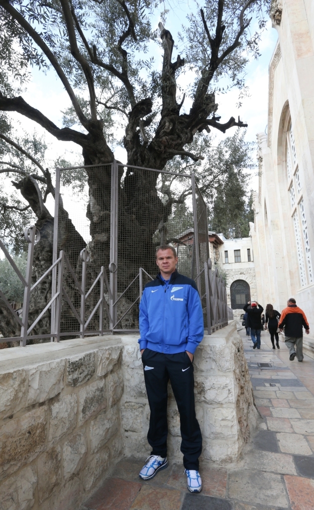 Сборы в Израиле: экскурсия по Иерусалиму