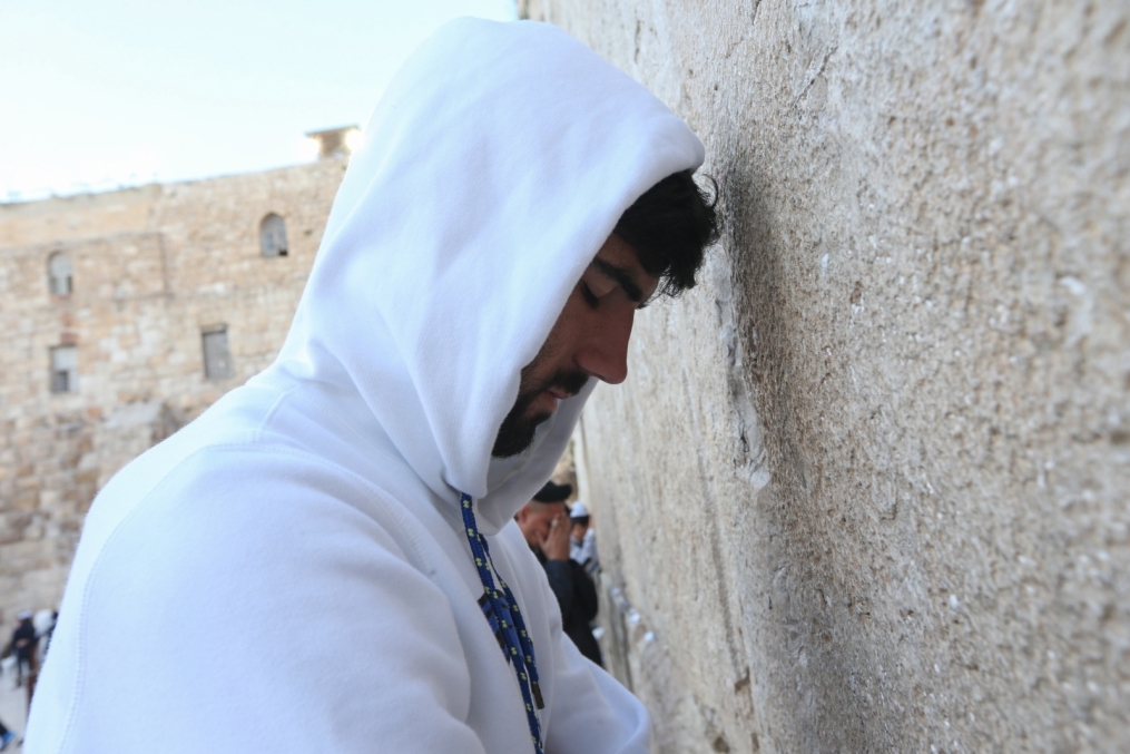 Сборы в Израиле: экскурсия по Иерусалиму