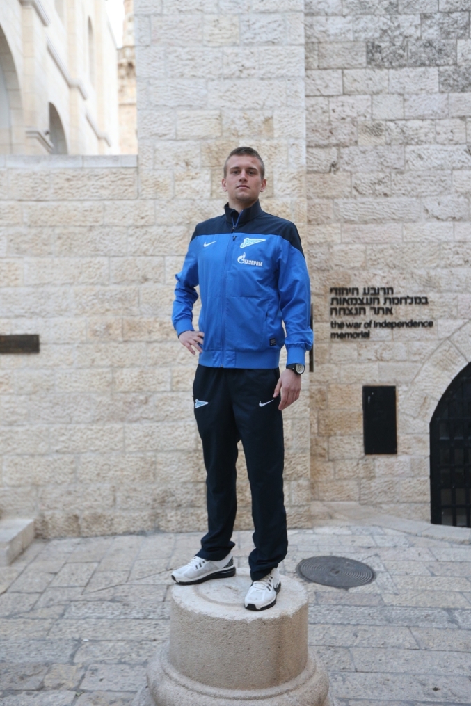 Сборы в Израиле: экскурсия по Иерусалиму