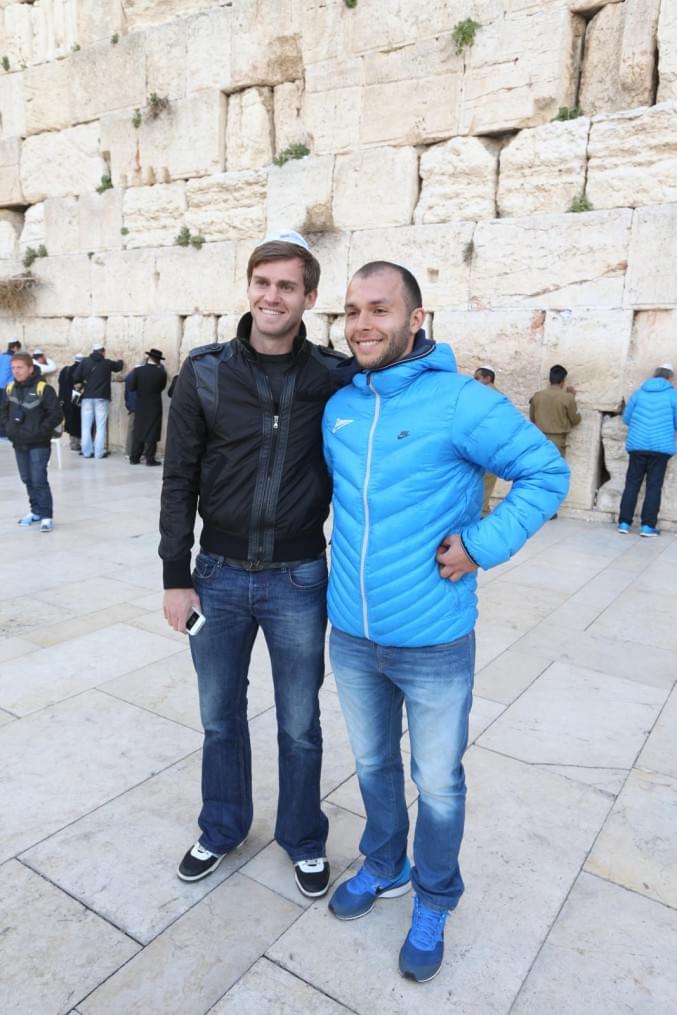 Сборы в Израиле: экскурсия по Иерусалиму