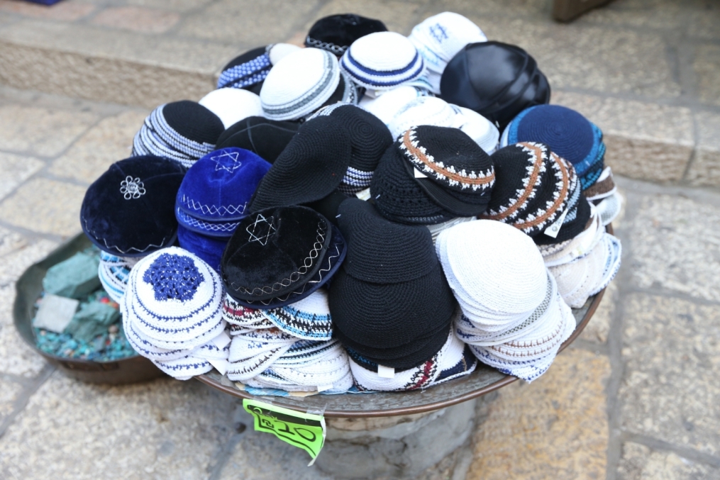 Сборы в Израиле: экскурсия по Иерусалиму