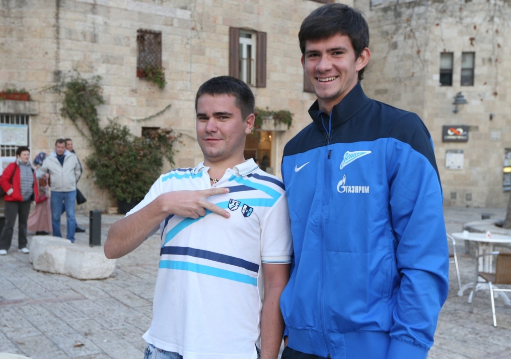 Сборы в Израиле: экскурсия по Иерусалиму