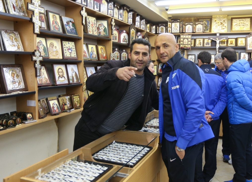 Сборы в Израиле: экскурсия по Иерусалиму