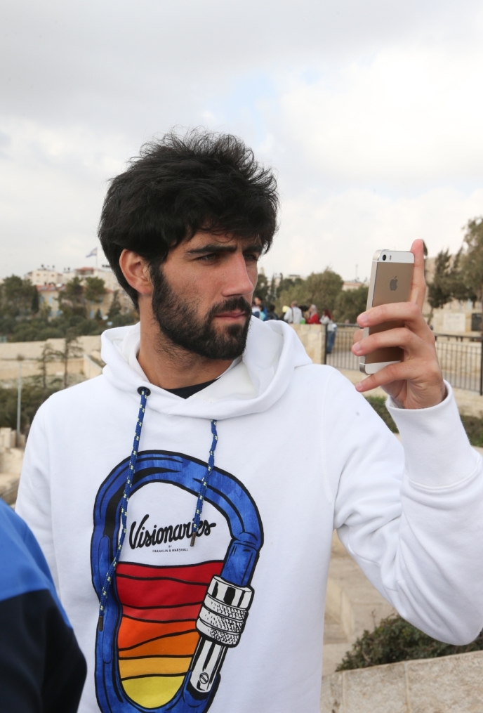 Сборы в Израиле: экскурсия по Иерусалиму