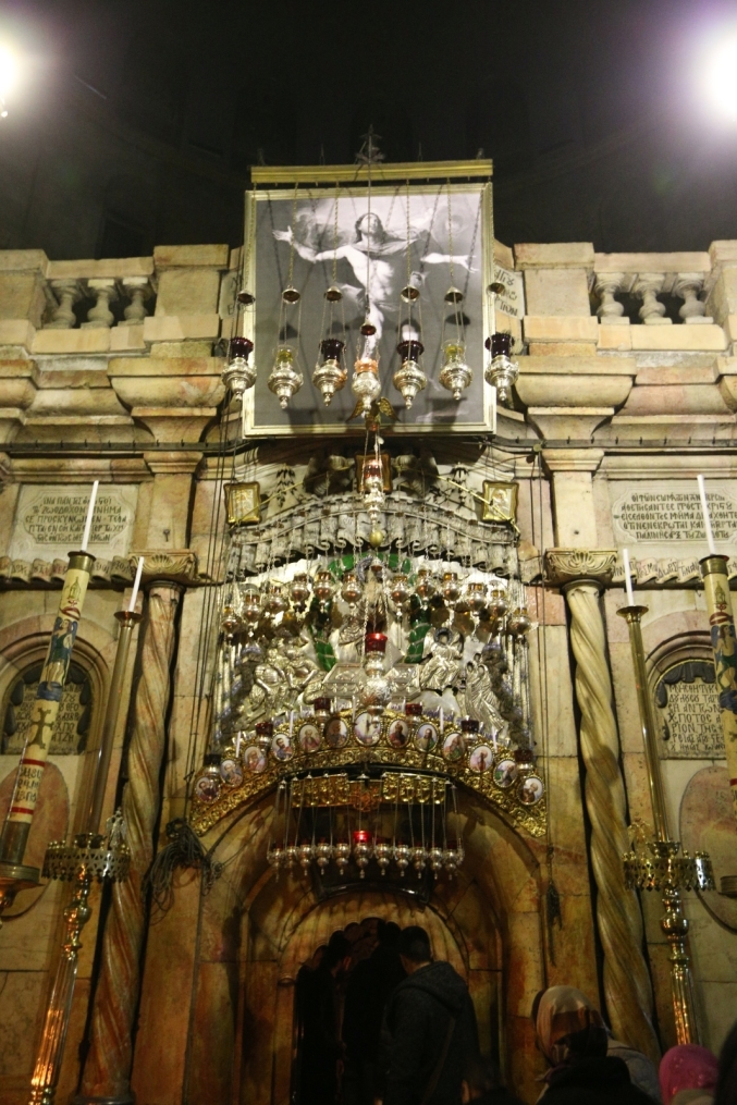 Сборы в Израиле: экскурсия по Иерусалиму