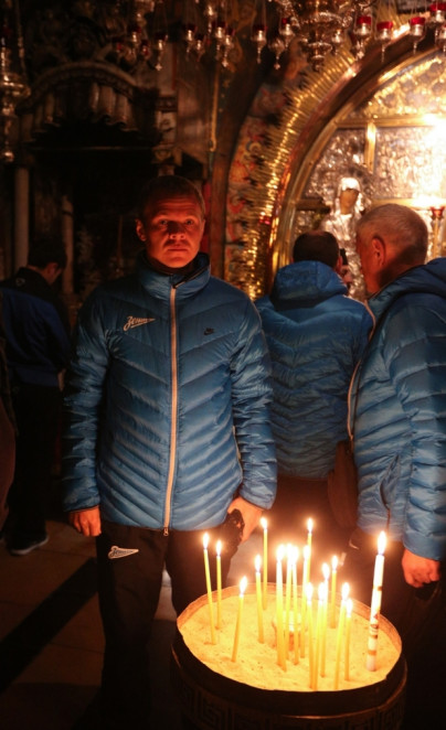 Сборы в Израиле: экскурсия по Иерусалиму