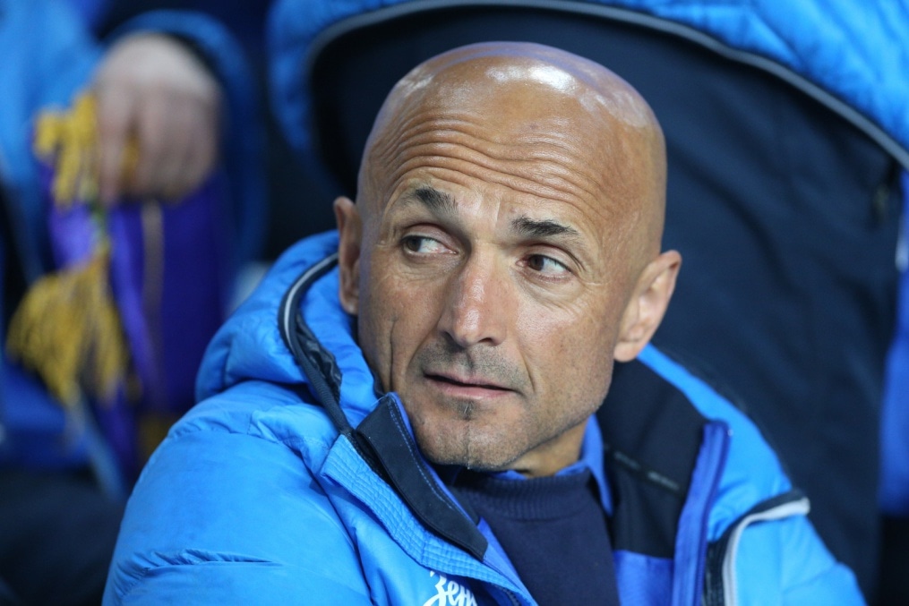 Объединенный Суперкубок. Матч «Зенит» — «Металлист»