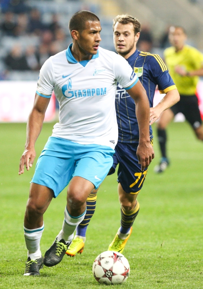 Объединенный Суперкубок. Матч «Зенит» — «Металлист»