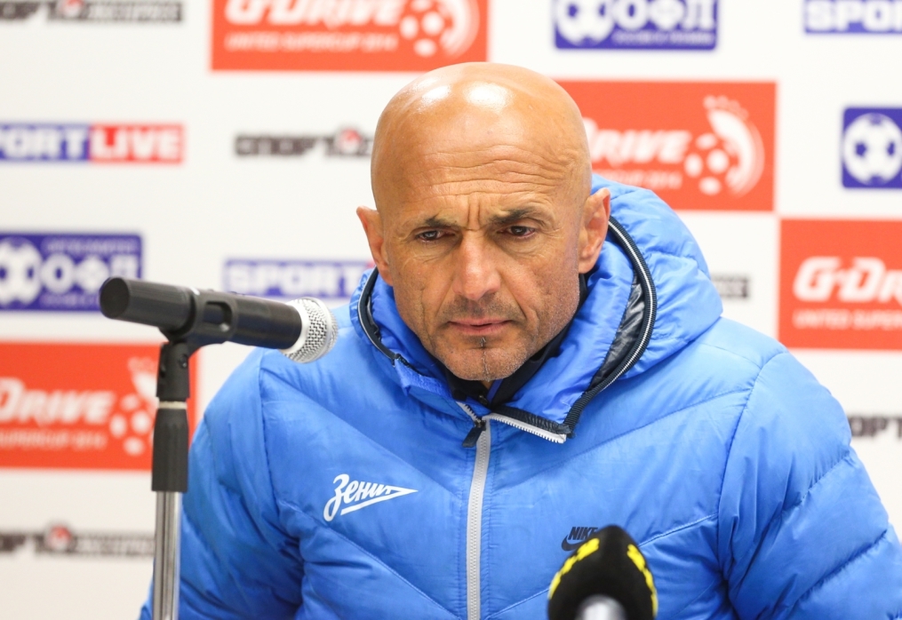 Объединенный Суперкубок. Матч «Зенит» — «Металлист»