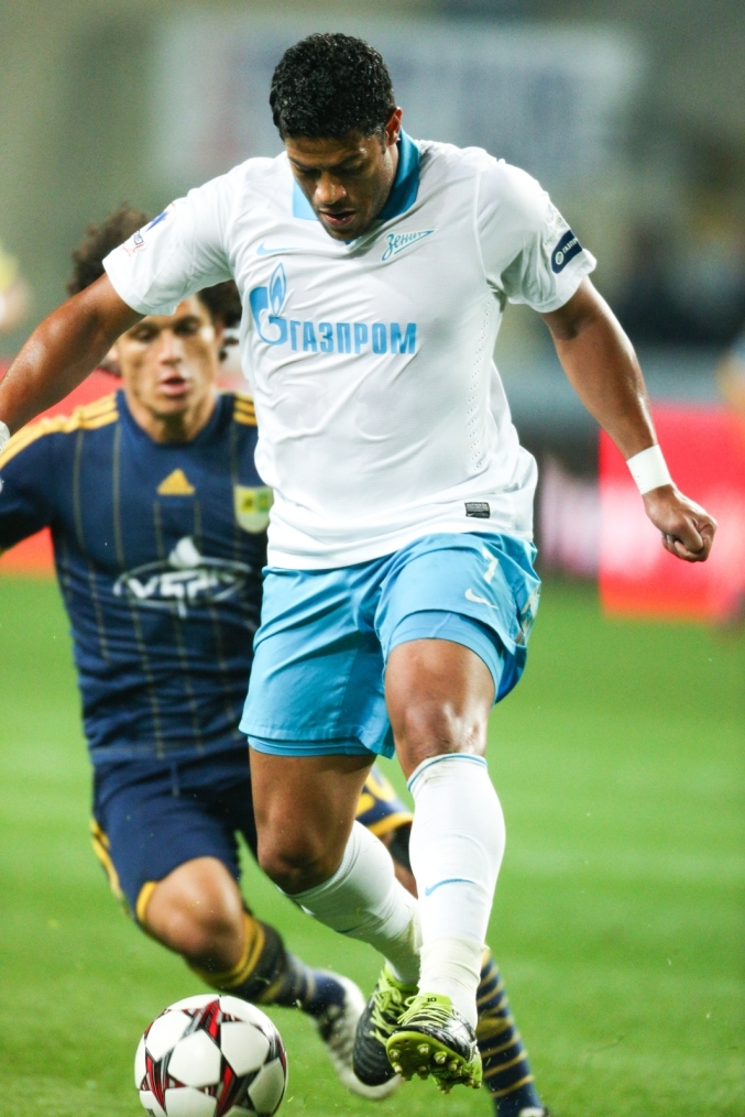 Объединенный Суперкубок. Матч «Зенит» — «Металлист»