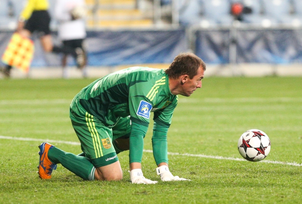 Объединенный Суперкубок. Матч «Зенит» — «Металлист»