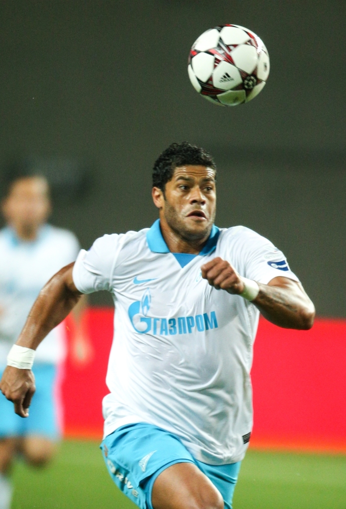 Объединенный Суперкубок. Матч «Зенит» — «Металлист»