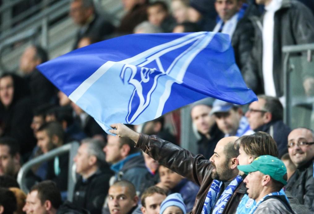 Объединенный Суперкубок. Матч «Зенит» — «Металлист»