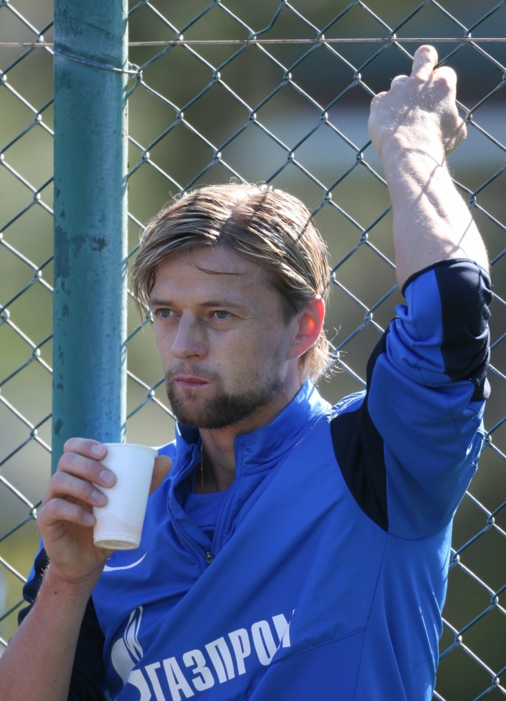 Сборы в Турции: 11 февраля, утренняя тренировка