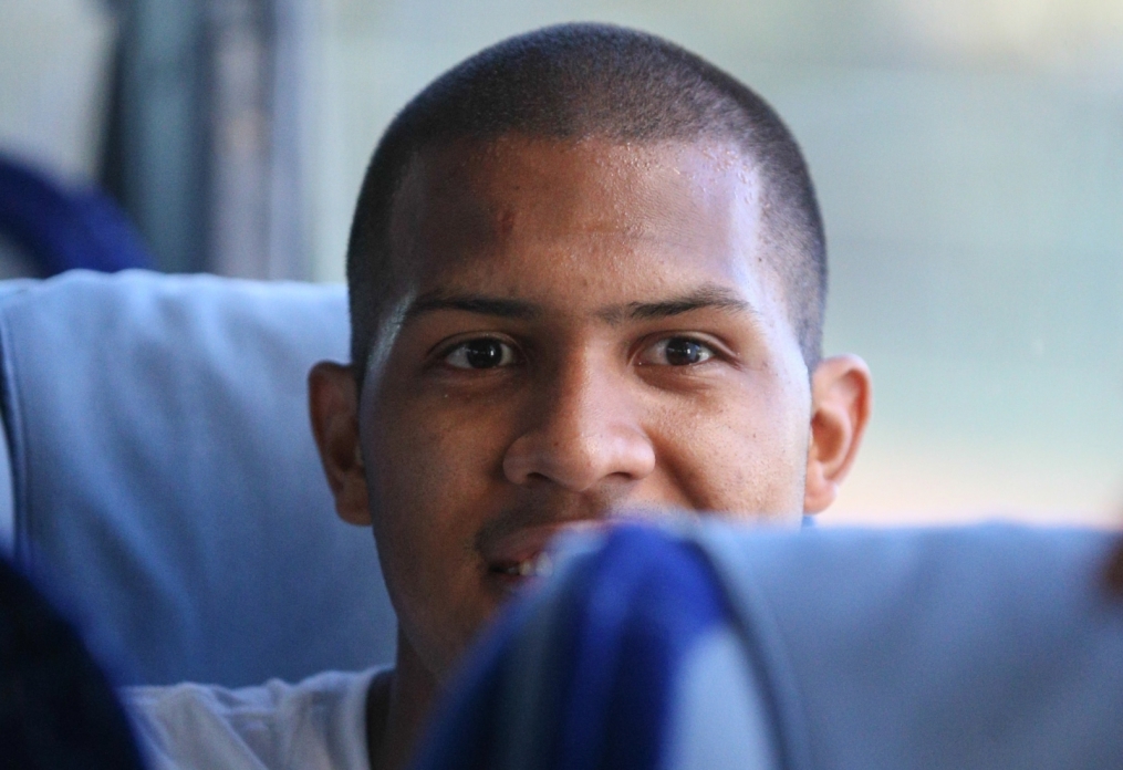 Сборы в Турции: 11 февраля, утренняя тренировка