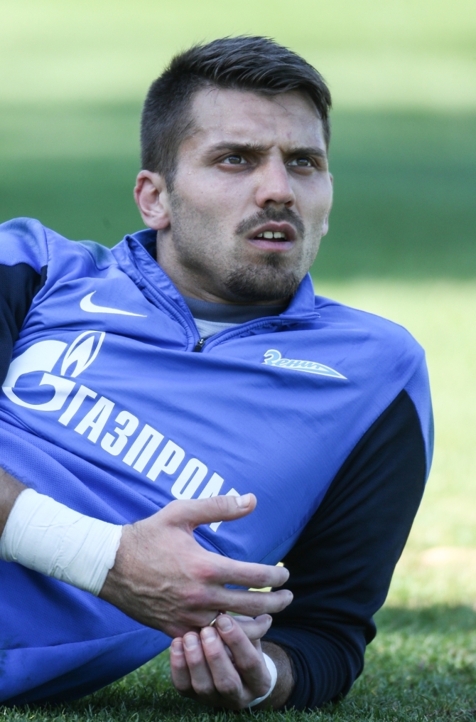 Сборы в Турции: 11 февраля, утренняя тренировка