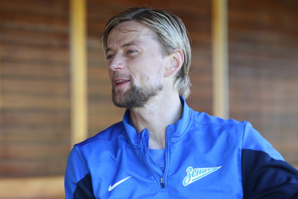 Сборы в Турции: 11 февраля, утренняя тренировка