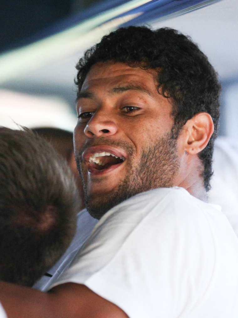 Сборы в Турции: 11 февраля, утренняя тренировка