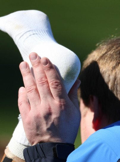 Сборы в Турции: 11 февраля, утренняя тренировка