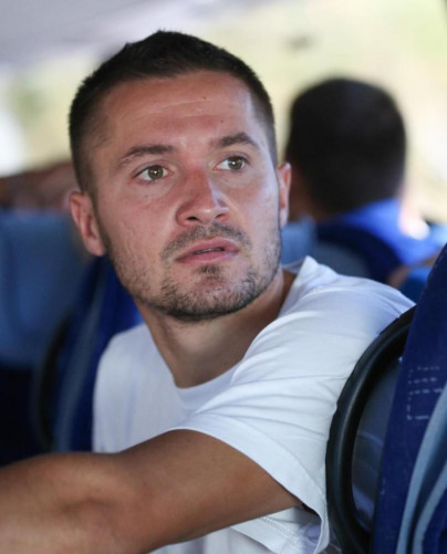 Сборы в Турции: 11 февраля, утренняя тренировка