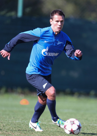 Сборы в Турции: 11 февраля, утренняя тренировка