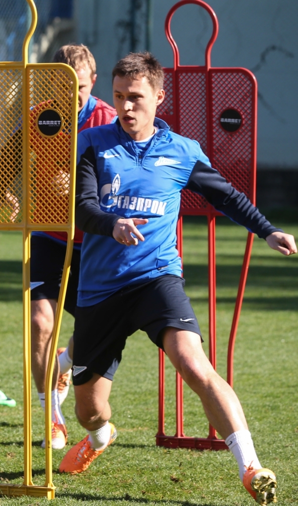 Сборы в Турции: 11 февраля, утренняя тренировка