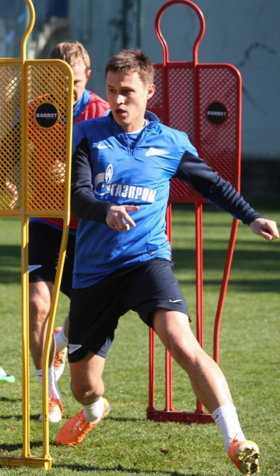 Сборы в Турции: 11 февраля, утренняя тренировка