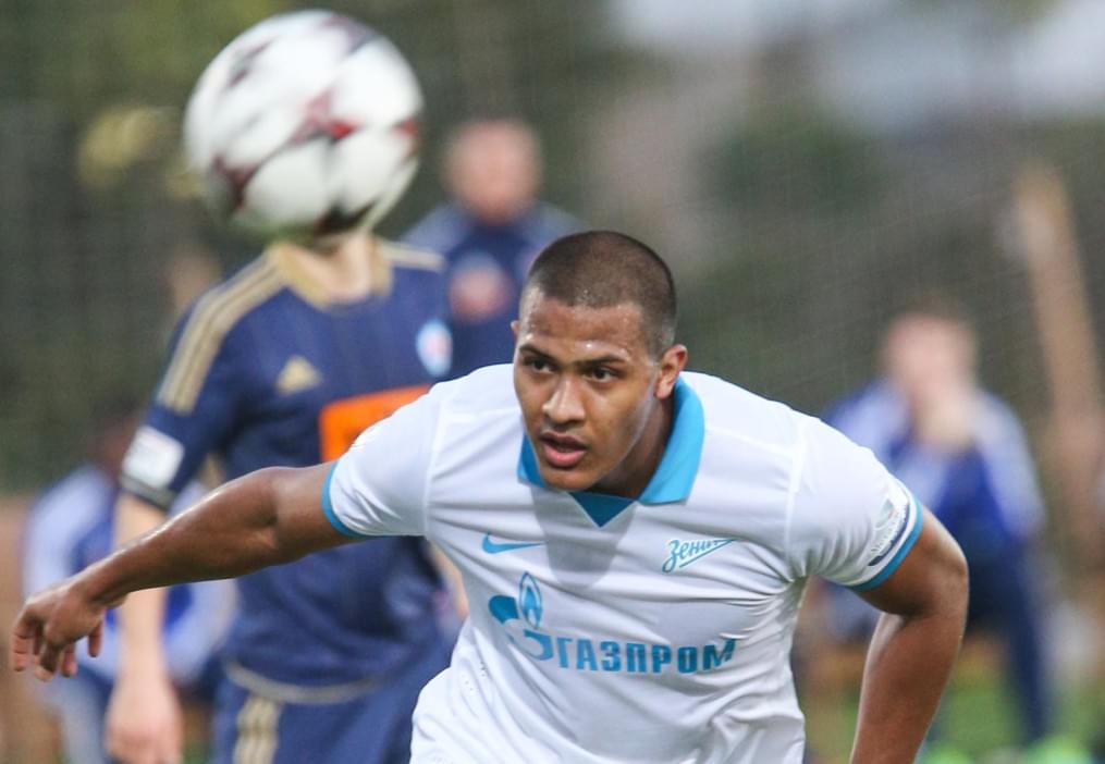 Товарищеский матч «Зенит» — «Слован»