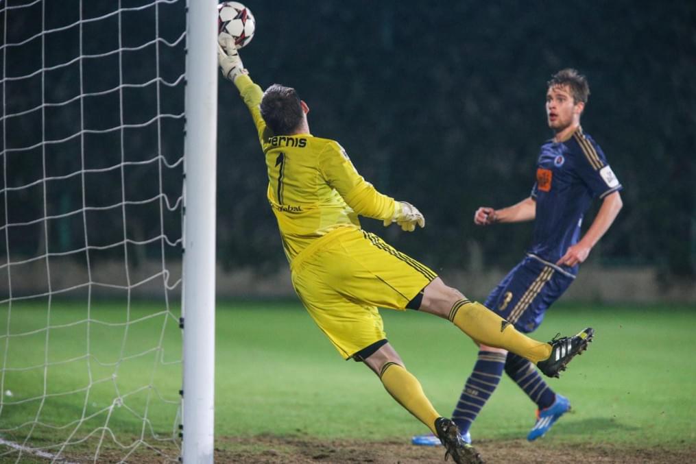 Товарищеский матч «Зенит» — «Слован»