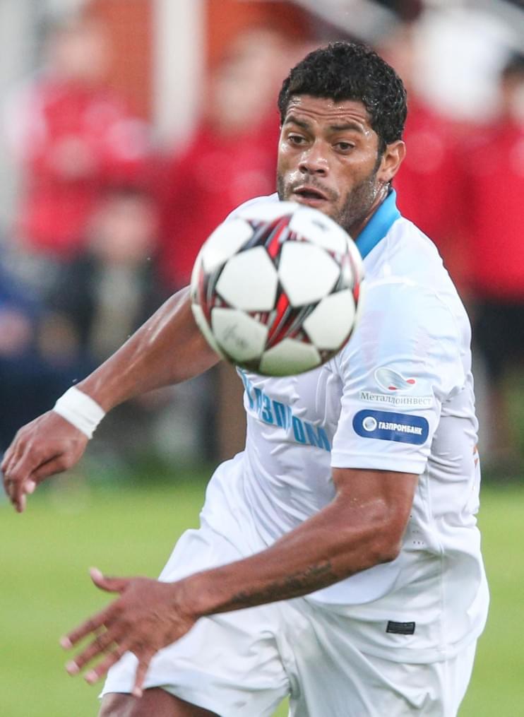 Товарищеский матч «Зенит» — «Слован»