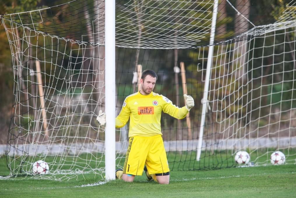 Товарищеский матч «Зенит» — «Слован»