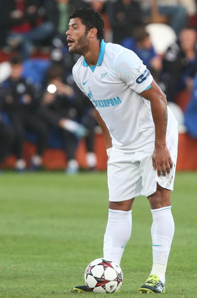 Товарищеский матч «Зенит» — «Слован»