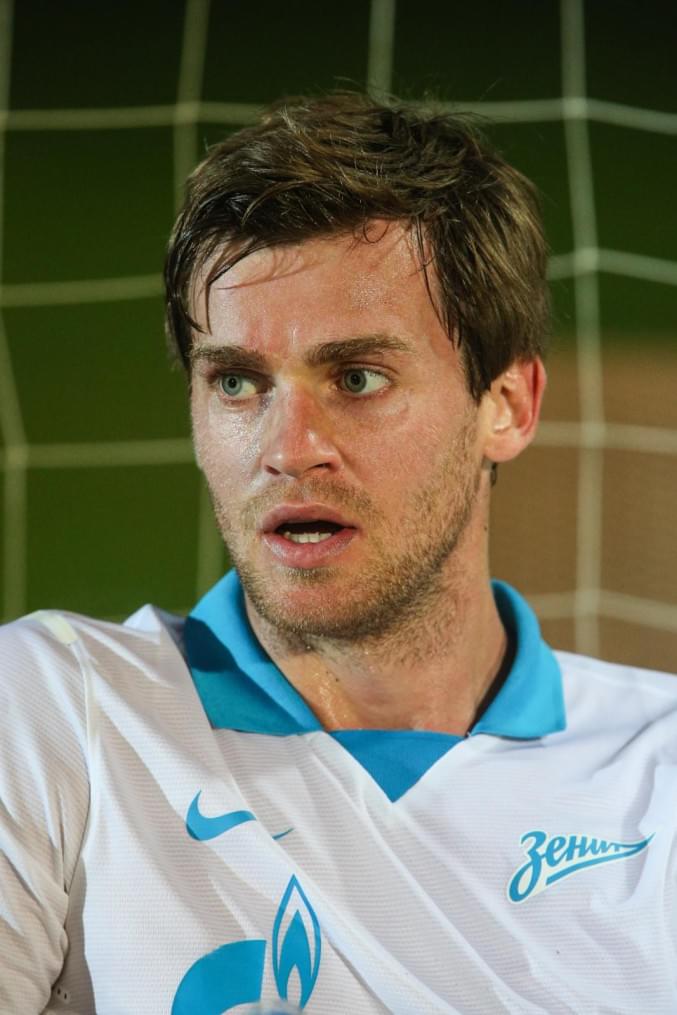 Товарищеский матч «Зенит» — «Слован»