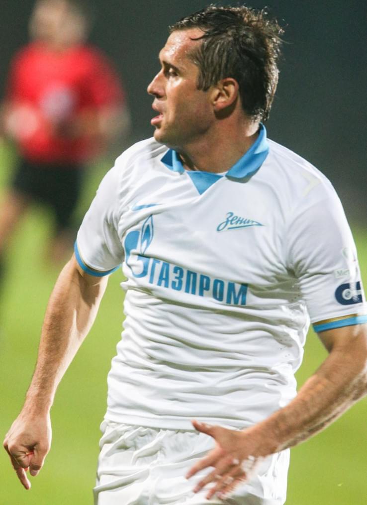 Товарищеский матч «Зенит» — «Слован»