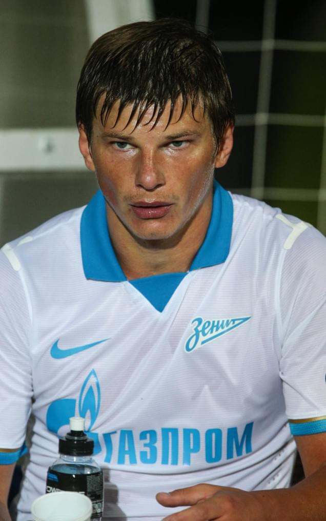 Товарищеский матч «Зенит» — «Слован»