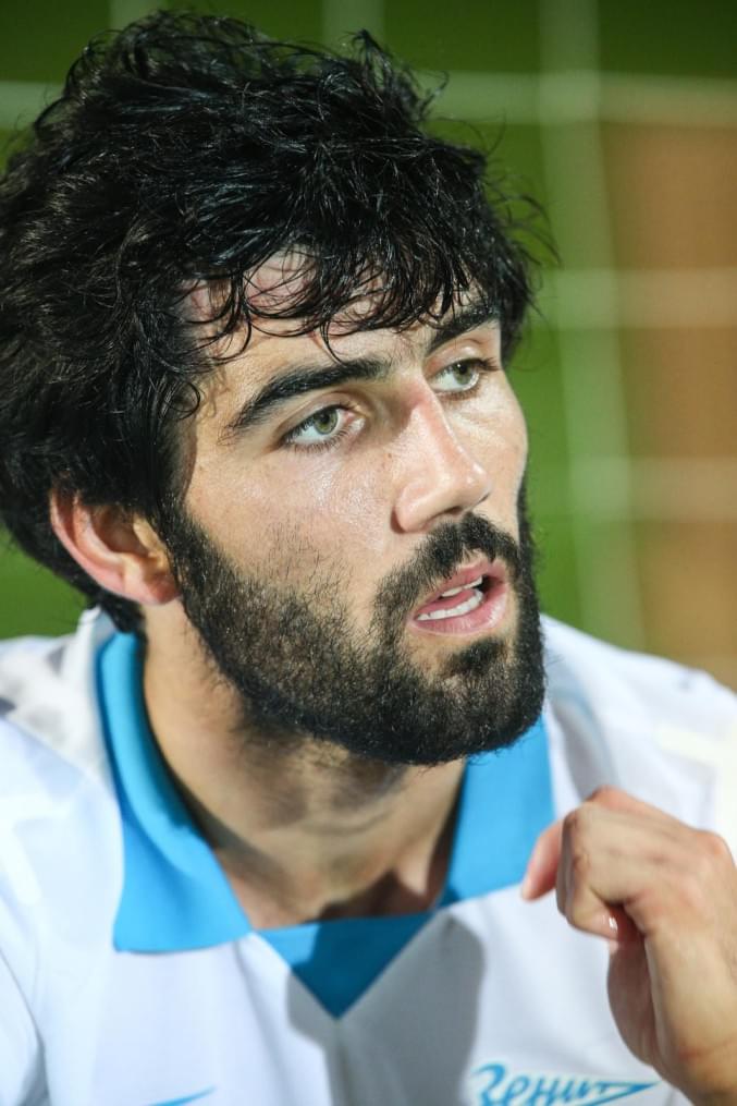 Товарищеский матч «Зенит» — «Слован»