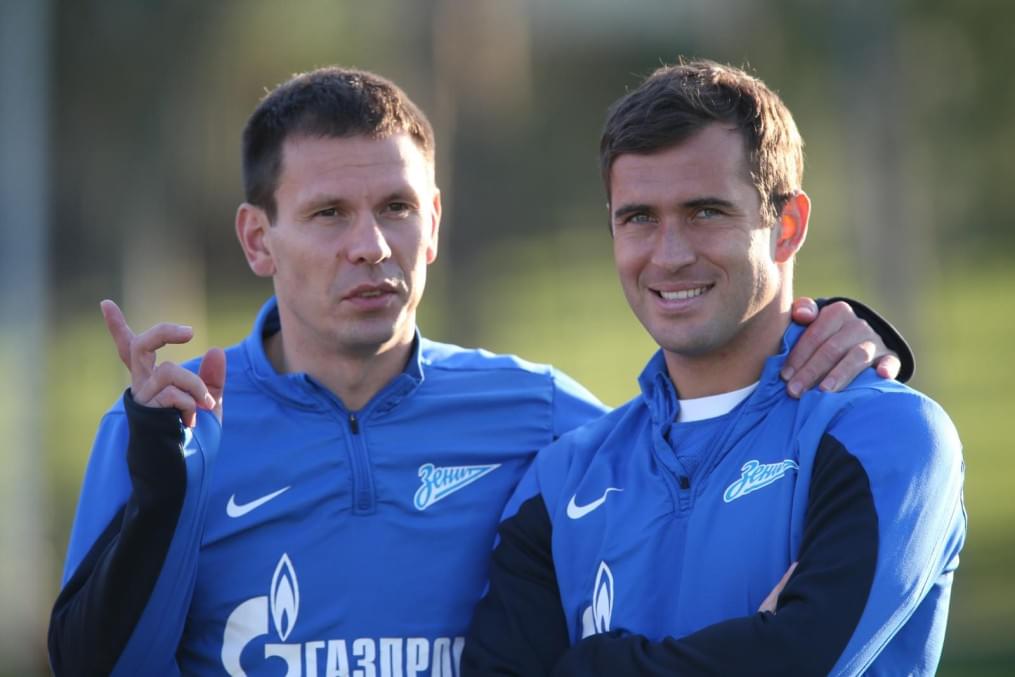 Товарищеский матч ФК«Зенит» — ФК«Слован»(Братислава)