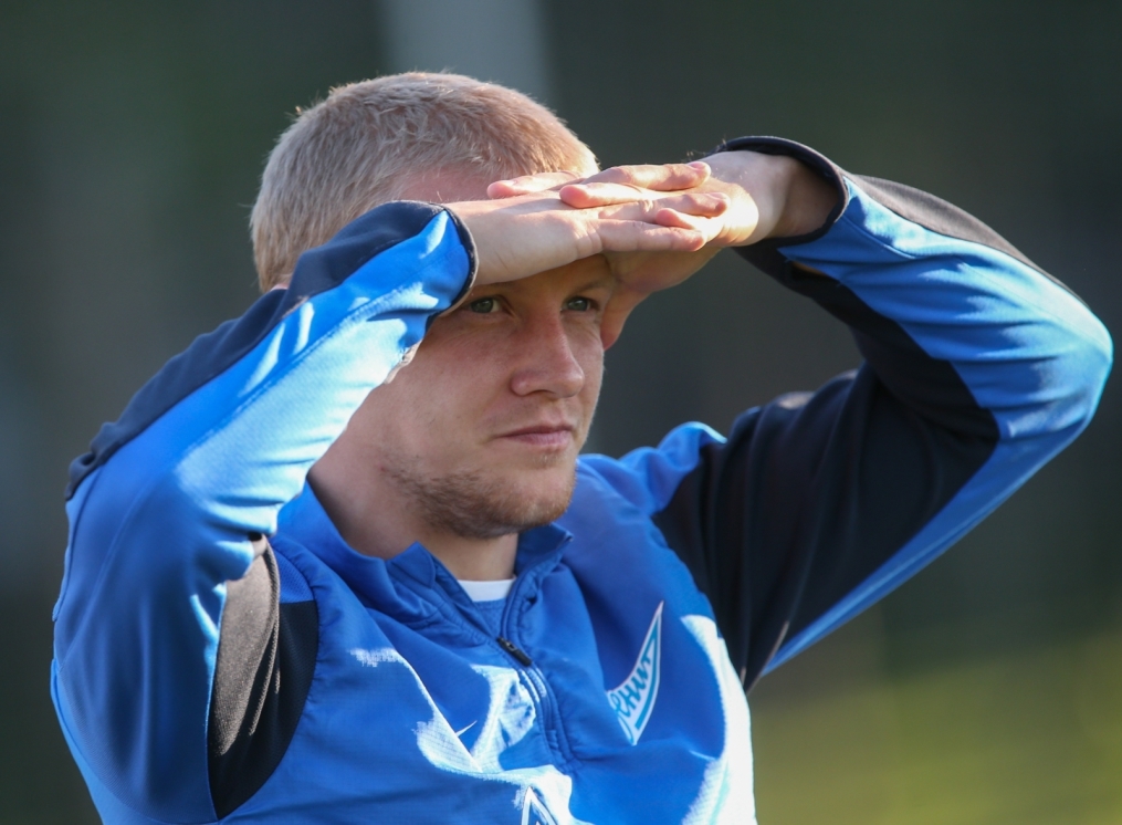 Товарищеский матч ФК«Зенит» — ФК«Слован»(Братислава)