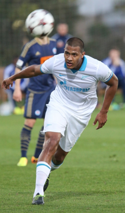 Товарищеский матч ФК«Зенит» — ФК«Слован»(Братислава)