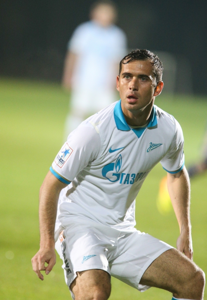 Товарищеский матч ФК«Зенит» — ФК«Слован»(Братислава)