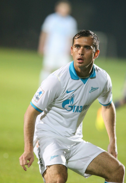 Товарищеский матч ФК«Зенит» — ФК«Слован»(Братислава)