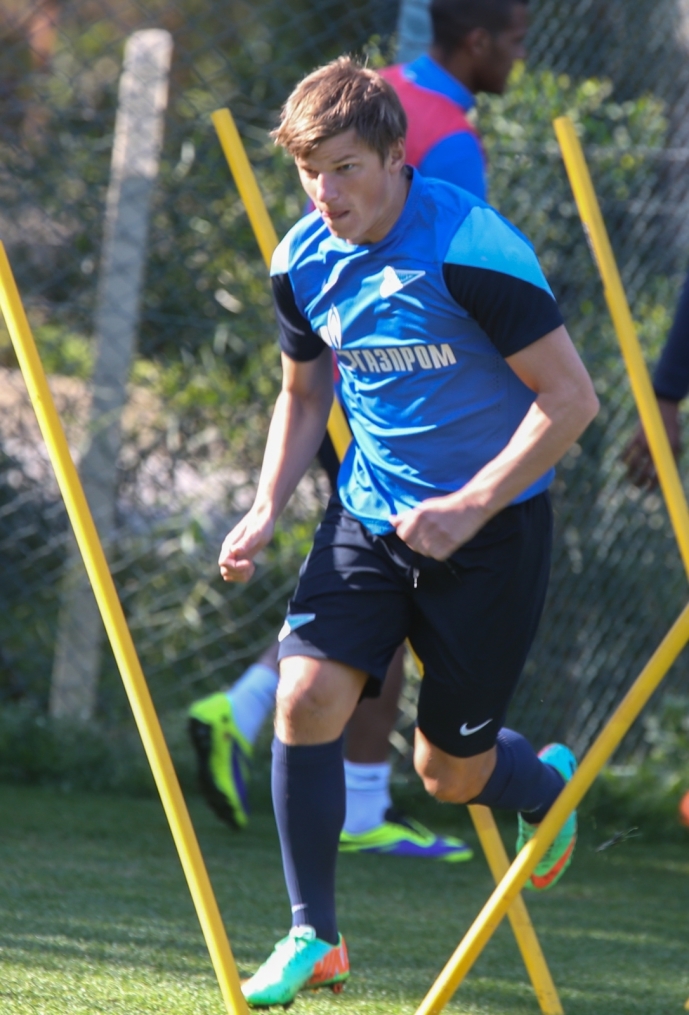 Сборы в Турции: 13 февраля, утренняя тренировка